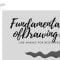 Fundamentals of Drawing: Line making for Beginners