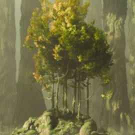 Gnomon Workshop – Creating High-Resolution Custom Trees Using SpeedTree