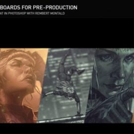 Gnomon – Creating Beatboards for Pre-Production