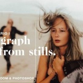 How to be a Better Storyteller with Cinemagraphs and Gifs – 2 Volumes