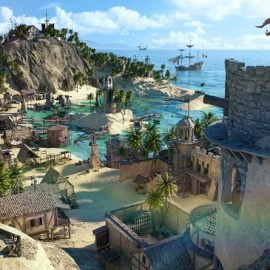 Kitbash3D – Treasure Island Free Download