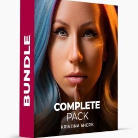 Kristina Sherk Complete Pack