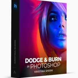 Kristina Sherk – Dodge & Burn in Photoshop