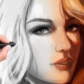 Let’s Draw: How to Draw and Paint Realistic People!