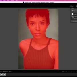 Linkedin Lightroom for Faces Free Download