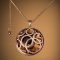 Photigy – Jewelry Photography: Golden Pendant Shot