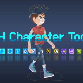 RH Character Tools Free Download