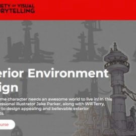 SVS Learn – Exterior Environment Design