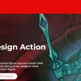 SVS Learn – How to Design Action Figures