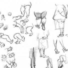 SVS Learn – Introduction to Gesture Drawing