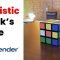 Skillshare Blender 3D Easy Realistic Rubik’s cube by Abdul Nafay Free Download