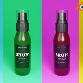 Skillshare Blender 3D Spray bottle Product Visualization by Abdul Nafay Free Download