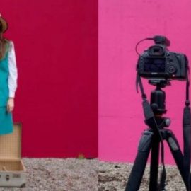 Stop-Motion Video: Shoot and Edit Magical People Stop Motion Videos