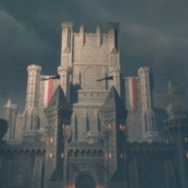 The Gnomon Workshop – Creating a Medieval Castle in Unreal Engine 5 With Phil Stoltz