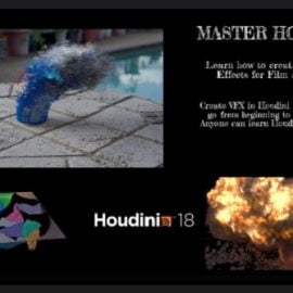 Udemy Master Houdini FX Create Stunning Visual Effects rigs Free Download