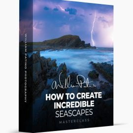 William Patino – How To Create Incredible Seascapes