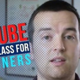 YouTube Masterclass For Beginner