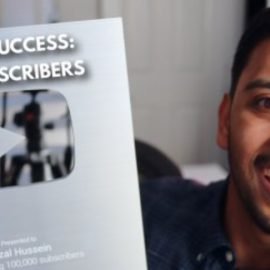 YouTube Success: From 0 to 100k Subscribers