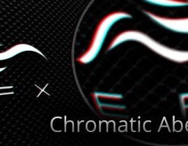 Aescripts EFX Chromatic Aberration 1.7.1 (Win/Mac) Free Download