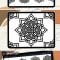 mandala stamp brush Free Download