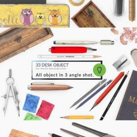 33 Desk Object Free Download