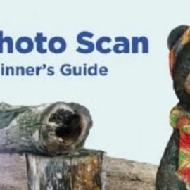 3D Photo Scanning for Beginners