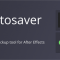 AEScripts aw-Autosaver V2 v2.1.1 for After Effects Free Download