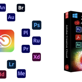 Adobe Master Collection 2022 v6 Win x64 Free Download