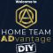 Adrienne Richardson – Home Team ADvantage DIY Free Download