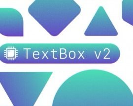 Aescripts TextBox 2 v1.2.6 Free Download