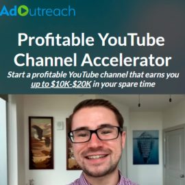 Aleric Heck Profitable YouTube Channel Accelerator Free Download