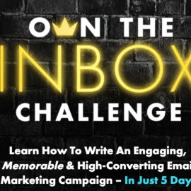 Alex Cattoni Own The Inbox Challenge Free Download