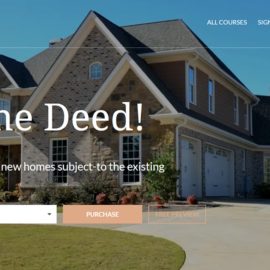 Alicia Cox Get the Deed Real Estate Cash Flow Systems Free Download