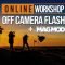 Arno De Bruijn – Online Workshop Off-Camera Flash + MagMod