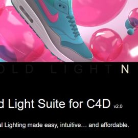 Arnold Light Suite for C4D V2 Free Download