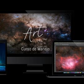 Artenocturno – Art Panel Pro + Management course