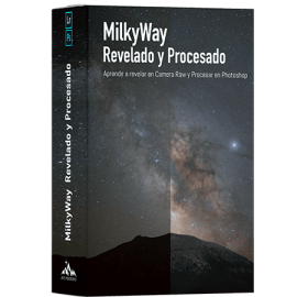 Artenocturno – Milky Way Revealed and Processed