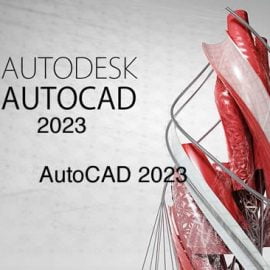 Autodesk AutoCAD 2023 Win x64 Free Download