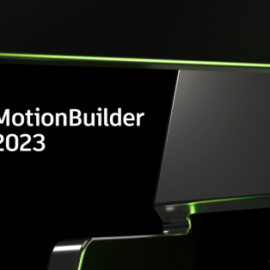 Autodesk MotionBuilder 2023 Win x64 Free Download