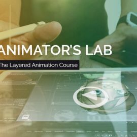 Blue Shuttle – Animators Lab – The Layered Animation Course Free Download