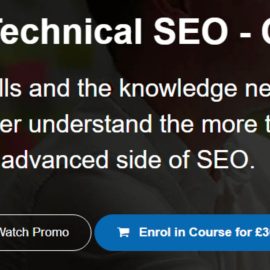 Brighton SEO Advanced Technical SEO – On Demand Free Download