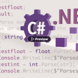 C# and .NET Essential Training Free Download