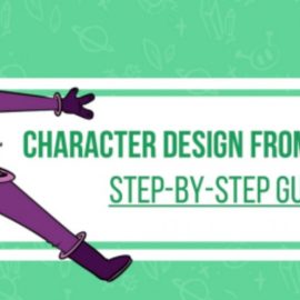 Character Design From Prompts: Turn Words Into Characters!