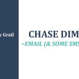 Chase Dimond – Master Email (& SOME SMS) Collection Forms & Welcome Messages Free Download