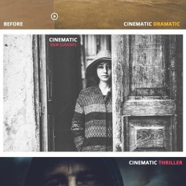 Cinematic Lightroom Presets Free Download