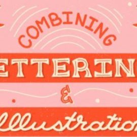 Combining Lettering and Illustration