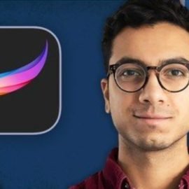 Complete Procreate Megacourse Beginner to Expert