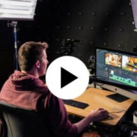 CreativeLive – How to Edit Video in DaVinci Resolve