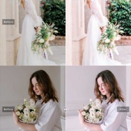 CreativeMarket Anthericum Pro Lightroom Presets 7170389 Free Download