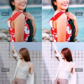 CreativeMarket Clianthus Pro Lightroom Presets 7170400 Free Download